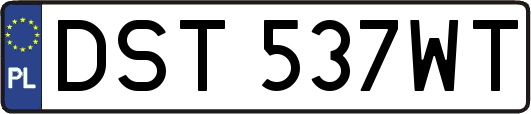 DST537WT