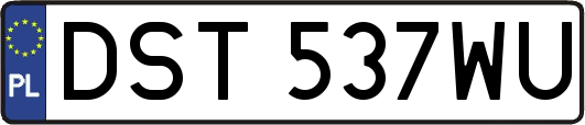DST537WU