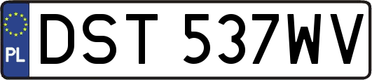 DST537WV