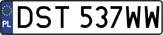 DST537WW