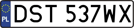 DST537WX