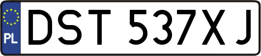 DST537XJ