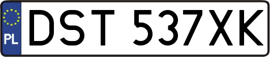 DST537XK