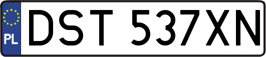 DST537XN