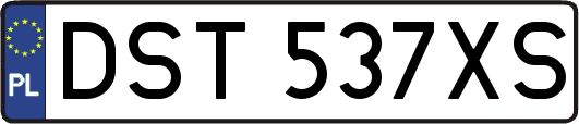 DST537XS