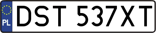DST537XT