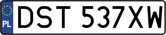 DST537XW