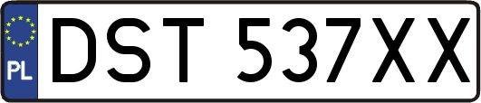 DST537XX