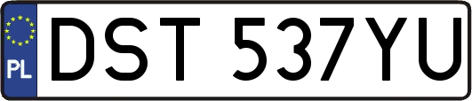 DST537YU