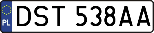 DST538AA