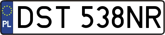 DST538NR
