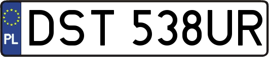DST538UR