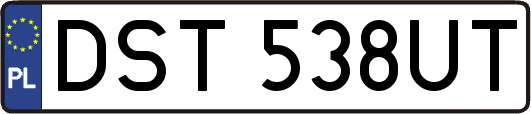 DST538UT