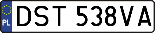 DST538VA