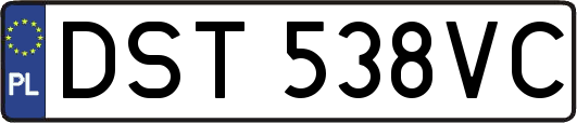 DST538VC