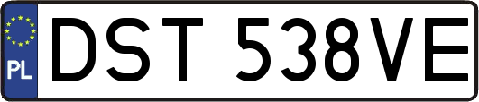DST538VE