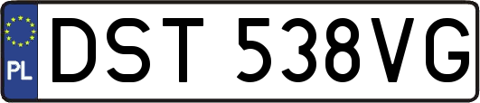 DST538VG