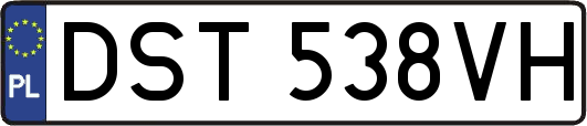 DST538VH