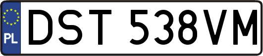 DST538VM