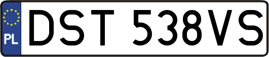 DST538VS