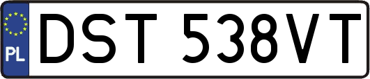 DST538VT
