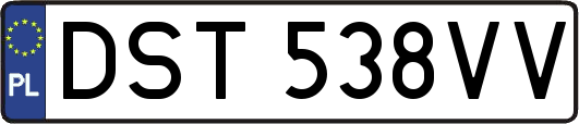 DST538VV