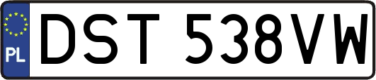 DST538VW