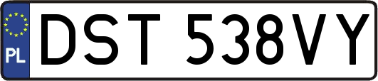 DST538VY