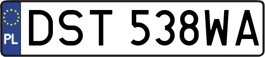 DST538WA