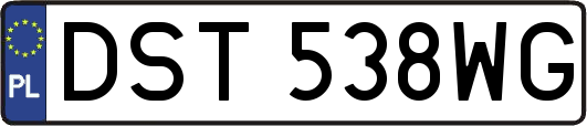 DST538WG