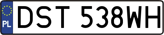 DST538WH