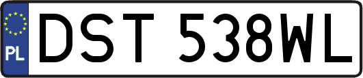 DST538WL