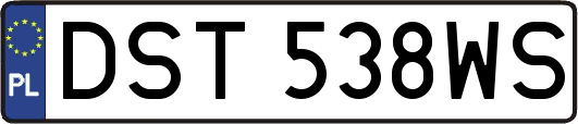DST538WS