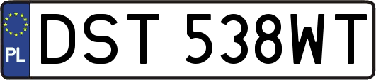 DST538WT