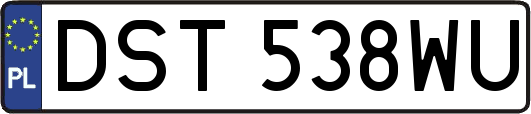 DST538WU