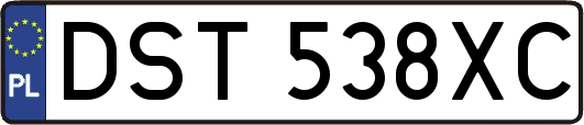 DST538XC