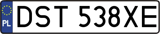 DST538XE