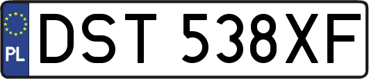 DST538XF
