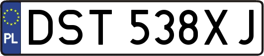 DST538XJ