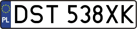DST538XK