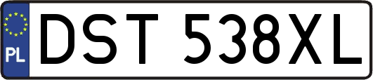 DST538XL
