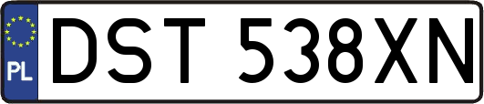 DST538XN