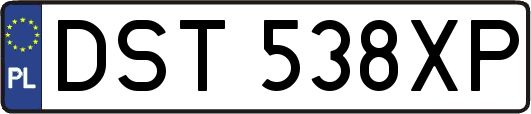 DST538XP