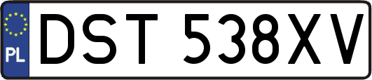 DST538XV