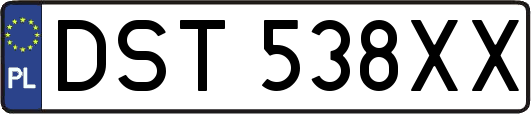 DST538XX