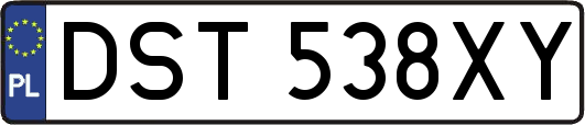 DST538XY