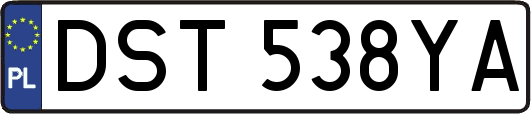 DST538YA