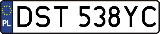 DST538YC