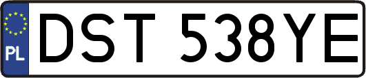 DST538YE