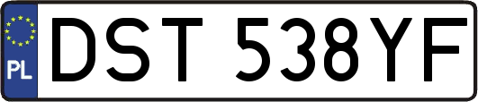 DST538YF